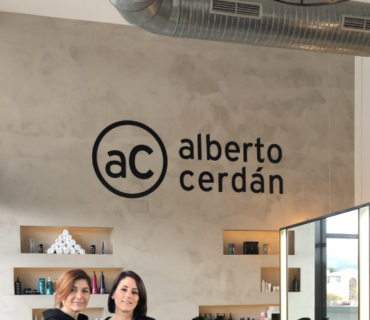 salón peluquería