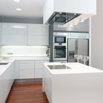Cocina de amperiza