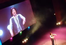 Show de navidad Agustin El Casta