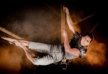 'Sentinel', una producción del Teatre Principal y Circ Bover