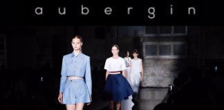 colección aubergin