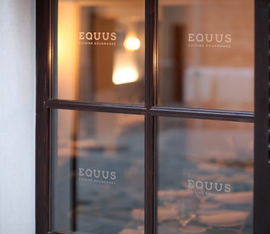 Equus, gusto por lo exquisito equus ventana
