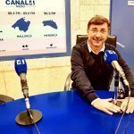 FOTO CARLOS D en canal 4