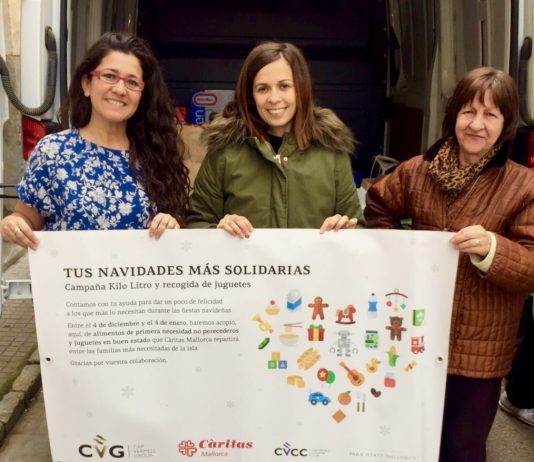 foto Cáritas Manacor