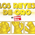 FOTO REYES ORO