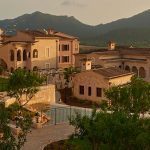 tardecer en Park Hyatt Mallorca