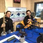 Norbert Fimpel y Tolo Servera