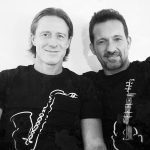 Norbert y Tolo 1