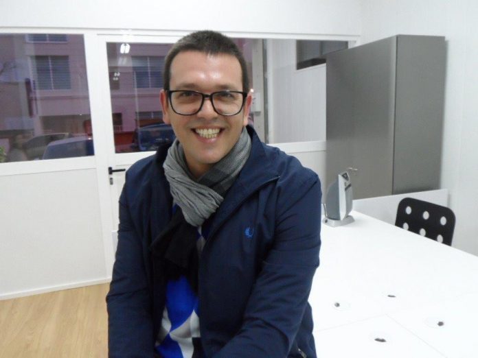 Yago Moyer. Ibiza Global Radio en Mallorca