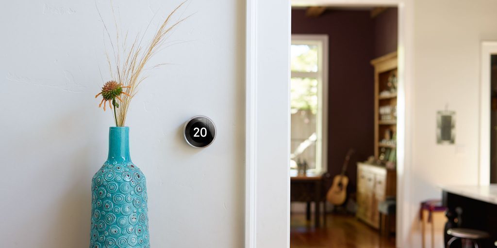 Nest thermostate