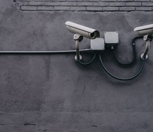 Cámaras vigilancia