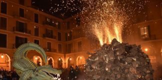 Revetla San Sebastià 2018