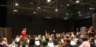 La Orquesta Sinfónica de Baleares ofrecerá esta semana tres conciertos en Palma, Girona y Barcelona