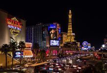 CES 2018 las Vegas