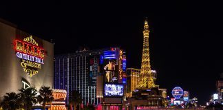 CES 2018 las Vegas