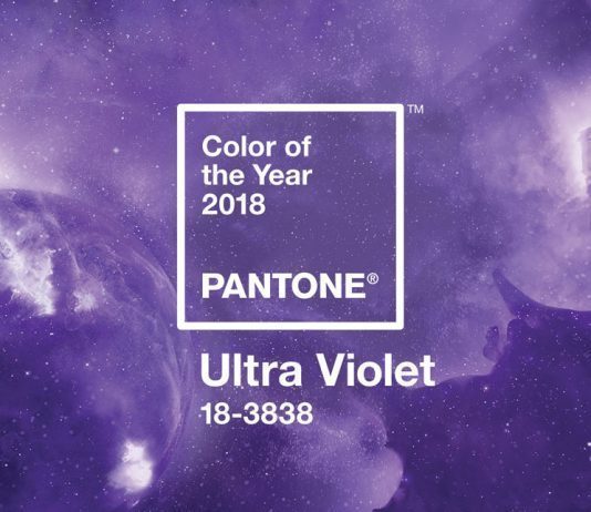 Habemus color PANTONE para 2018 y es… el Ultra Violet