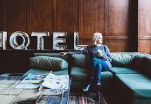 Hotel y tecnología