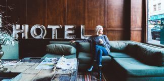 Hotel y tecnología