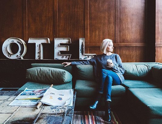 Hotel y tecnología