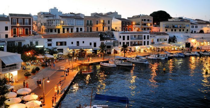Baleares, una de las regiones 
