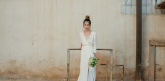 recogidos bridal