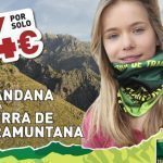 BANDANA SERRA TRAMUNTANA