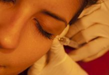 Borne 15 botox