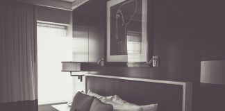 hotel camas