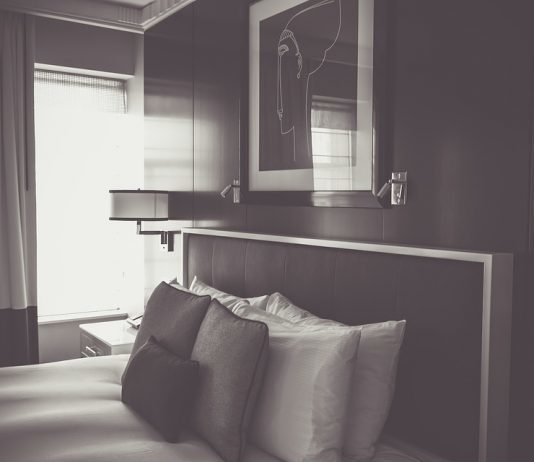 hotel camas
