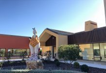exterior cap vermell country club
