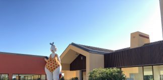 exterior cap vermell country club