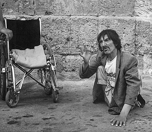 El ‘Cojo Manteca’, la historia de un destierro cojo manteca