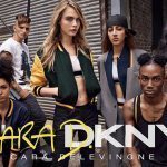 COLECCION CAPSULA DE CARA DELEVIGNE
