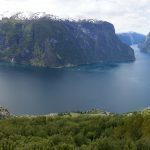 FIORDOS NORUEGOS