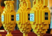 first lego league UIB Mallorca