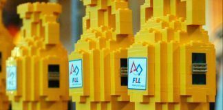 first lego league UIB Mallorca