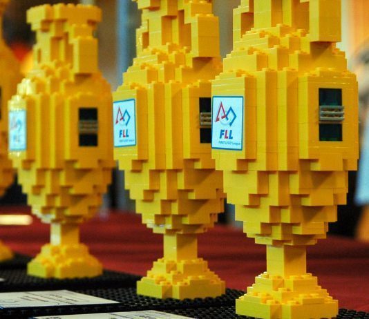 first lego league UIB Mallorca