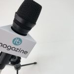 ib magazine micrófono