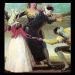 GOYA detalles cartones