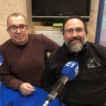 toni Bonet y Joshua Roibal proyecto la ruta de la seda