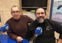 toni Bonet y Joshua Roibal proyecto la ruta de la seda