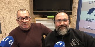 toni Bonet y Joshua Roibal proyecto la ruta de la seda