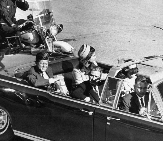 Caso ‘JFK’ documentos desclasificados manipulados JFK