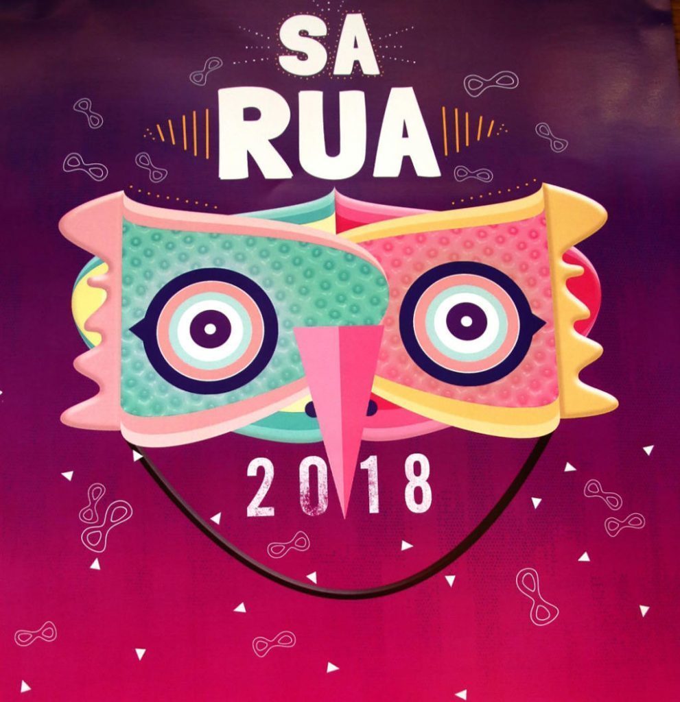 cartel ganador sa rua 2018 