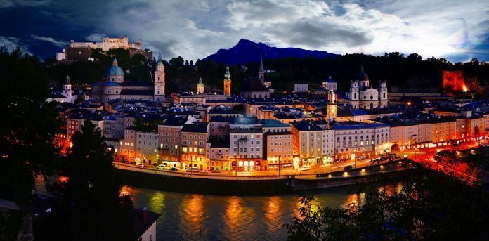 Salzburgo con el club del suscriptor de ultima hora
