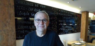Toni Ripoll. Restaurante Tártaro