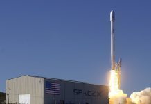 LANZAMIENTO SPACEX