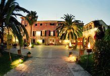 virrey events finca