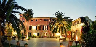 virrey events finca