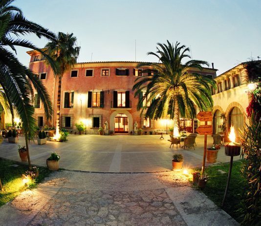 Una finca del siglo XVI, la más solicitada para casarse en Mallorca virrey events finca